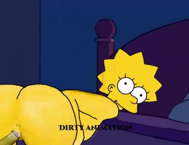 Lisa und bart nackt