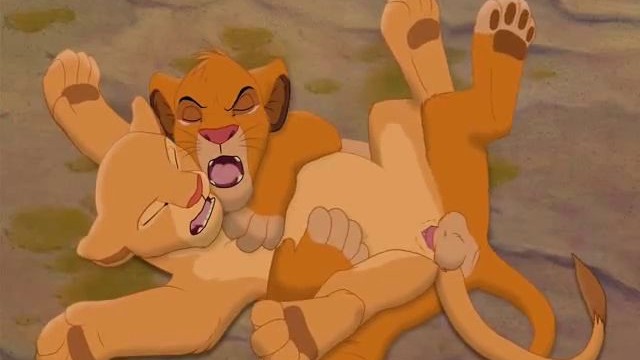640px x 360px - Lion King Can You Feel The Penis Tonight Cartoon, uploaded by QuaghymausPop
