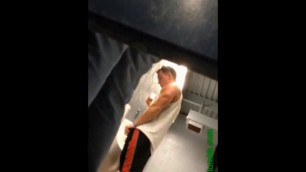 hot guys pissing spied at urinals via tumblr