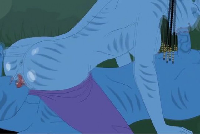 640px x 428px - Avatar Fuck the Water airbender cartoon monster porn, uploaded by PanMan