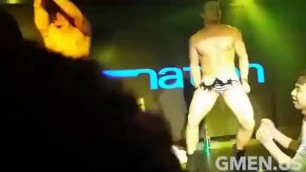Gay Bar Sex Party Show