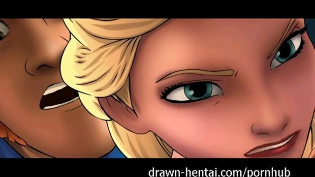 Disney Frozen Porn Toon - Frozen hentai cartoon porn, uploaded by Zletadenenado