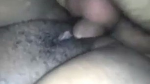 fat pussy Very detailed penetration of a dick into a hole