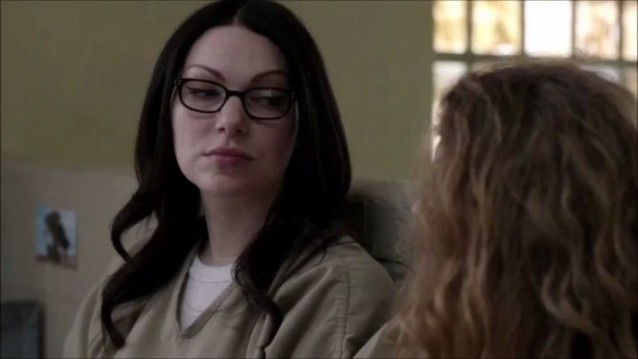 All Nudity and Hot Sex Scenes from Orange is the New Black