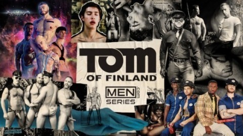 Men - Tom of Finland: Master Cut With Dirk Caber, Ty Mitchell And Others