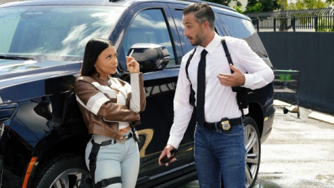 Criminal Activity - Part 2 With Brandy Salazar, Lucas Frost