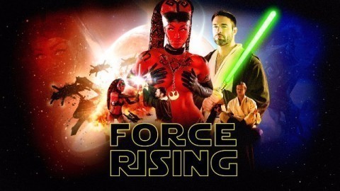 Force Rising – Star Wars Xxx