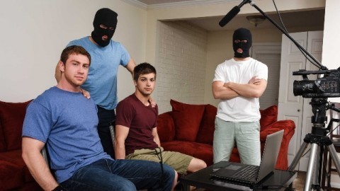 Men - Stealing Johnny Part 1 Strapped For Cash Jason Maddox And Johnny Rapid , Will Braun
