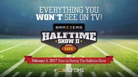 Brazzers Halftime Live Show II 2017 Trailer