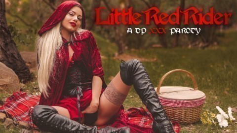 Digital Playground - Little Red Elsa Jean Loves Rider: A DP XXX Parody 