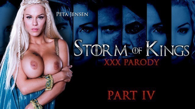 Storm Of Kings Xxx Parody 2022