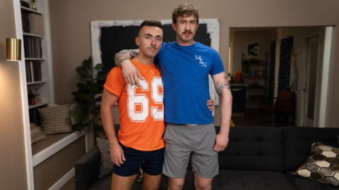 Fantasy Football Fuckers With Joey Dane, Evan Jordie