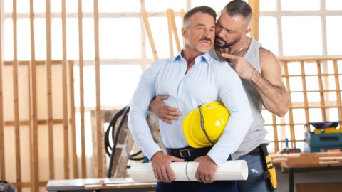 Alpha Builders Part 2 With Jacob Lord, Ross Hurston