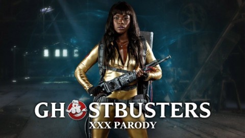 Brazzers - Ghostbusters XXX Parody: Part 2 with Abigail Mac, Monique Alexander, Nikki Benz, Romi Rain, Ana Foxxx