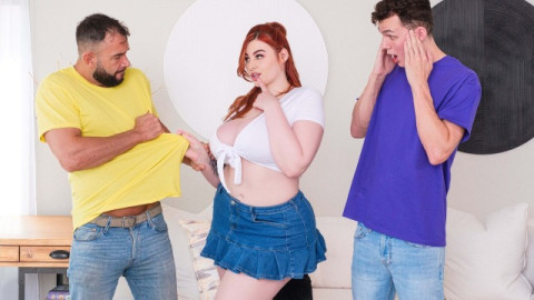 Brazzers - Obsessed Ex Wants Sex With Abigaiil Morris, Will Pounder