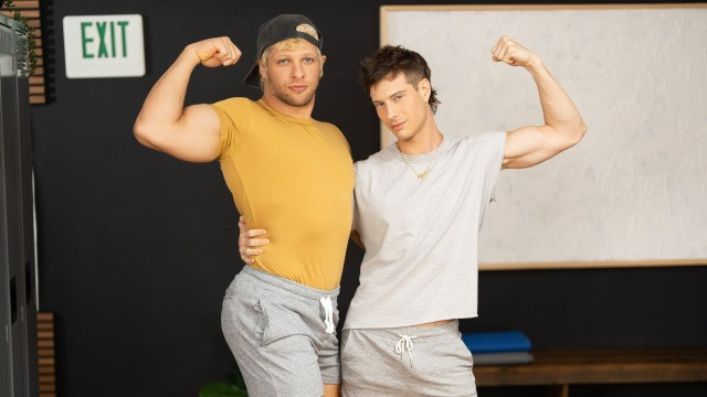 SeanCody - Ryan & Mu With Mu, Ryan Orion