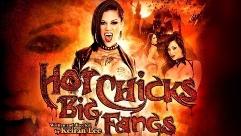 DigitalPlayground - Sexy Chicks Nikki Benz, Romi Rain, Destiny Dixon Big Fangs 