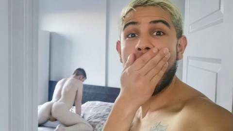 FamChaser 7: Pillow Humper with Thyle Knoxx and Alex Montenegro