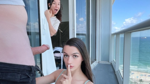 Mofos - We Want A Late Check Out With Summer Renee, Jimmy Michaels