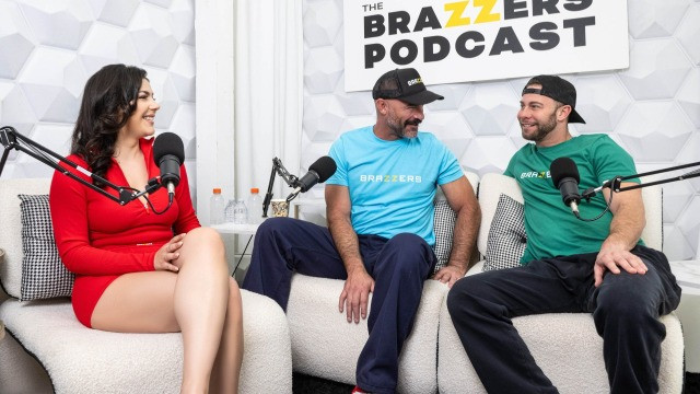 The Brazzers Cast: Episode 10