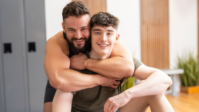 Hayden & Cooper With Hayden Harding, Cooper Kelly