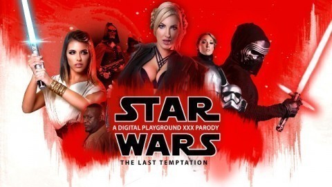 Star Wars Last Temptation Xxx Parody