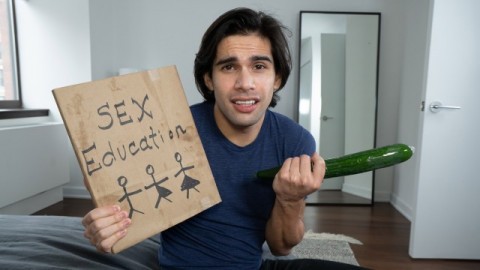 FamChaser 8: Sex Ed with Ty Mitchell