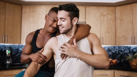 Men - Hot Haus: Shhh I Live With My Ex with Dante Colle, Adrian Hart