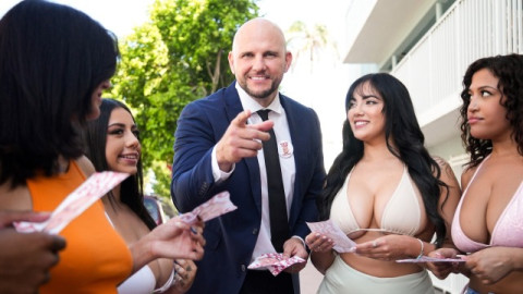 Brazzers - JMac For Mayor Of Miami With Nika Venom, Melztube, Funsized Megan, JMac