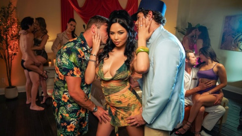 The Last Resort - Episode 4 With Cherry Kiss, Texas Patti, Scarlett Alexis, Millie Morgan, Selina Bentz, Gal Ritchie, Stella Lux