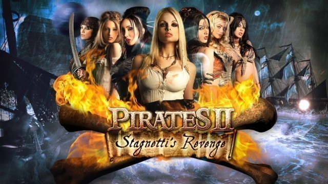 DigitalPlayground - Pirates 2 -  Highly Anticipated Sequel