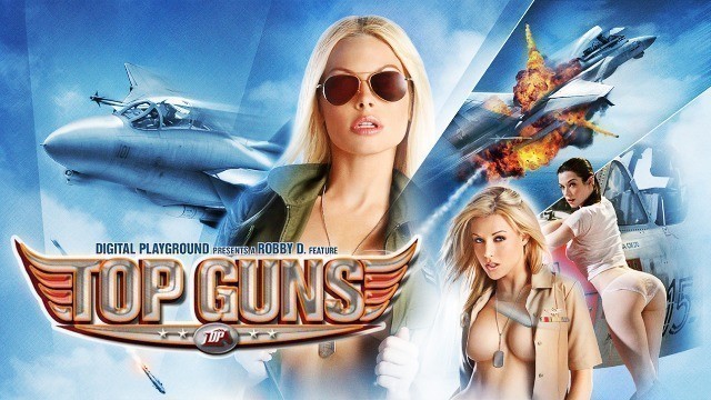 Best Female Fighter Pilots Jesse Jane, Kayden Kross And Other Pornstars In Top Guns